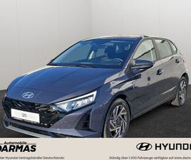 HYUNDAI I20 HYUNDAI I20 FL MY26 1.0 T-GDI 7-DCT 2WD TREND KOMFORTP.