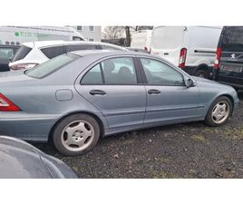 MERCEDES-BENZ C 220 2.0 2,800 EUR