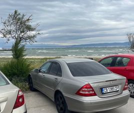 MERCEDES-BENZ C 240 4MATIC 2,200 EUR