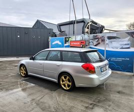 SUBARU LEGACY SUBARU LEGACY 2006 2.0 PETROL MANUAL BOXER 4X4