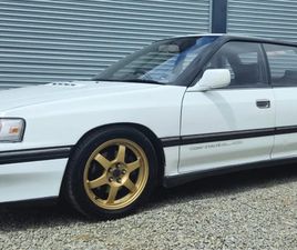 SUBARU LEGACY SUBARU LEGACY