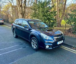 SUBARU OUTBACK ESTATE 2.0 D AUTO 2015