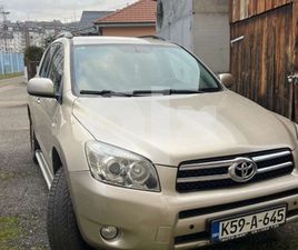 TOYOTA RAV 4 4X4