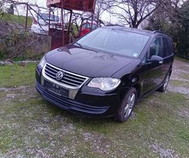 VW TOURAN TDI KLIMA