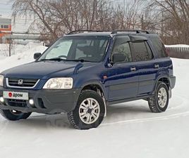 HONDA CRV