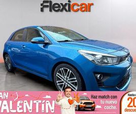 KIA RIO 1.0 T-GDI 74KW (100CV) MHEV IMT DRIVE