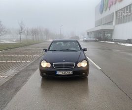 MERCEDES-BENZ C 220 1,150 EUR