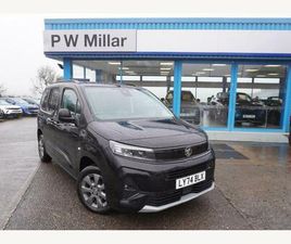 52KWH ULTIMATE AUTO 5DR (7.4KW CHARGER)