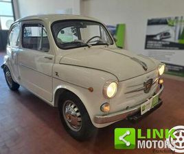 ABARTH 850 TC ABARTH 600 850 TC NURBURGRING