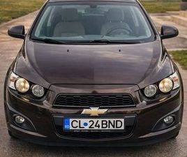 CHEVROLET AVEO 1.3BENZINA CALARASI