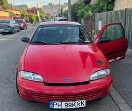 CHEVROLET CAVALIER CHEVROLET CAVALIER COUPE 2.2 BENZINĂ ARICESTII RAHTIVANI