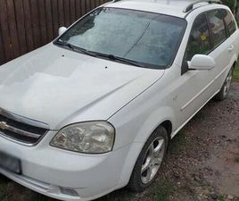 DE VÂNZARE CHEVROLET LAZETTI - 2008, MOTOR 2,0, DIESEL BARAOLT