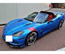 CHEVROLET CORVETTE GRAND SPORT LS3 / 500CP / TARGA / MODEL UNIC PITESTI