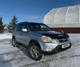 HONDA CRV
