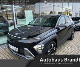 HYUNDAI KONA PRIME HYBRID 2WD NAVI LEDER DIGITALES COCKP