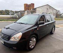 KIA - CARNIVAL 2.9 CRDI VGT ACTIVE