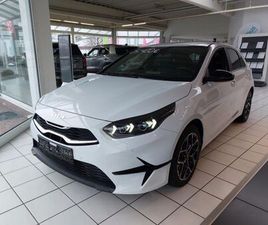 KIA CEED 1.5 T-GDI NIGHTLINE EDITION