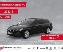 SEAT LEON SPORTSTOURER 1.5 TSI STYLE LED+RFK+GRA+AHK