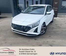HYUNDAI I20 PRIME MY26 1.0T-GDI 7DCT 90PS ASSISTENZPAKET