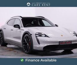 PORSCHE TAYCAN CROSS TURISMO 4S PORSCHE TAYCAN PERFORMANCE PLUS 93.4KWH 4S CROSS TURISMO AUTO 4WD 5DR (11KW CHA