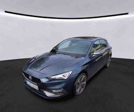 SEAT LEON 1.5 ETSI DSG FR +KAMERA +LED +ACC +VIRTUAL