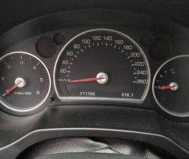 UTILIZAT CADILLAC BLS 2008 - 3 300 EUR, 211 166 KM - AUTOVIT.RO