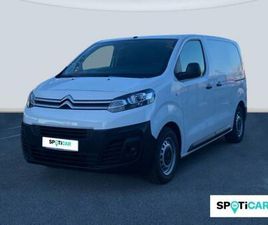 CITROEN JUMPY FURGON BLUEHDI 100 S&S TALLA XS CONTROL 75 KW (102