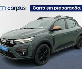 DACIA SANDERO ECO-G 100 BI-FUEL STEPWAY EXTREME