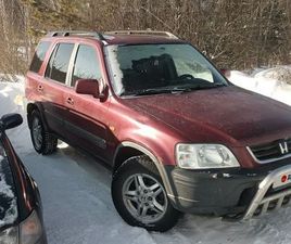 HONDA CRV