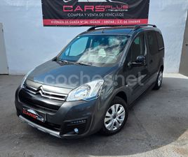 CITROEN BERLINGO MULTISPACE FEEL BLUEHDI 120 SS 6V