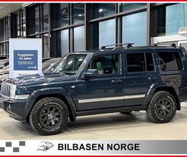 OVERLAND/7-SETER/AUTOMAT/R.KAMERA/CRUISE/H.FESTE