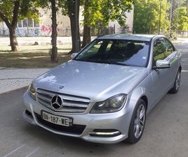 MERCEDES-BENZ C 220 FACELIFT 5,500 EUR