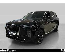 HONGQI E-HS9 EXCLUSIVE, STOR FAMILIEBIL, DROPOFFTOPPMODELL,+++