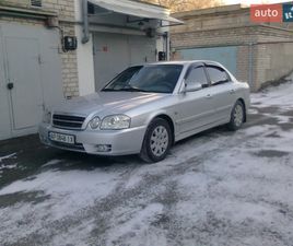 KIA MAGENTIS 2004