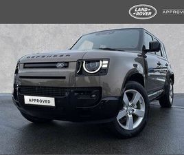 LAND ROVER DEFENDER D250 X-DYNAMIC SE 249PS AUTO