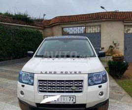 LAND ROVER FREELANDER LAND ROVER - FREELANDER