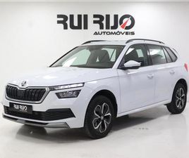 SKODA KAMIQ 1.0 TSI AMBITION DSG