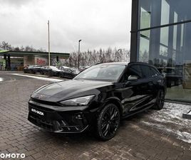 CUPRA LEON SPORTSTOURER 1.5 ETSI DSG