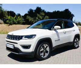 JEEP COMPASS JEEP COMPASS 1.6 M-JET LIMITED