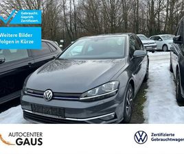 GOLF VII JOIN 1.5 TSI NAVI*KLIMA