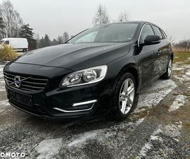VOLVO V60 D6 AWD PLUG-IN HYBRID SUMMUM