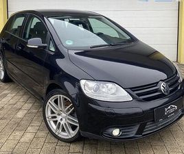 VOLKSWAGEN GOLF PLUS 1.4 TSI 125KW