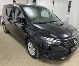 MERCEDES EQT 200 MERCEDES-BENZ EQT 200 PREMIUM LANG 7SITZE/LED/KAMERA/AHK/ÁFA-S