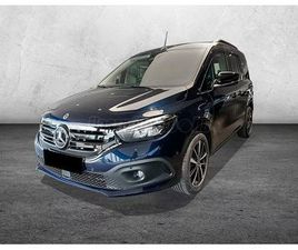 MERCEDES EQT 200 MERCEDES-BENZ EQT 200 PREMIUM PLUS PAKET/LED/PDC/KAMERA/KEYLESS/ÁFA-S