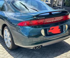 MITSUBISHI ECLIPSE GST 2.0 16V TURBO 1995