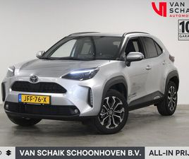 TOYOTA YARIS CROSS TOYOTA YARIS CROSS - 1.5 HYBRID 115 DYNAMIC COMFORT PAKKET
