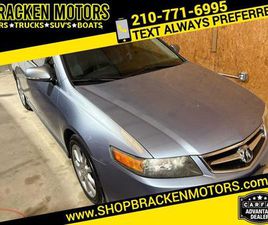 ACURA TSX USED 2008 ACURA TSX BASE