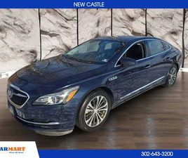 BUICK LACROSSE USED 2017 BUICK LACROSSE ESSENCE