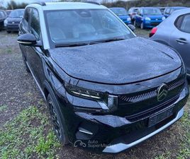 - C3 44KWH ELETTRICO MAX 113CV AUTOMATICO