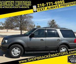 USED 2004 FORD EXPEDITION XLT